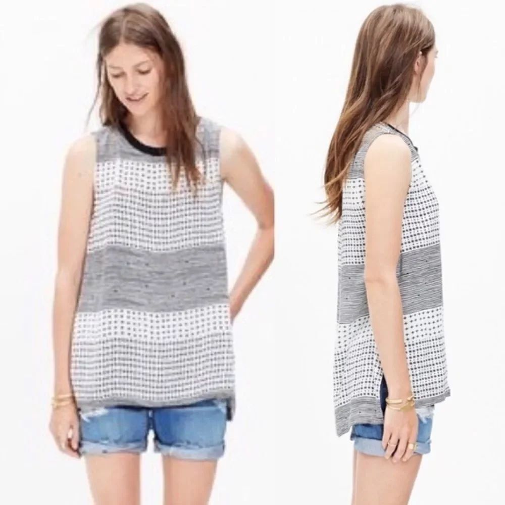 ⭐️ HOST PICK⭐️Madewell Refined Tank Top